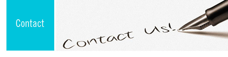 Banner Contact